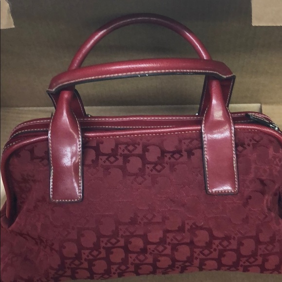 Red Purse - Picture 3 of 5